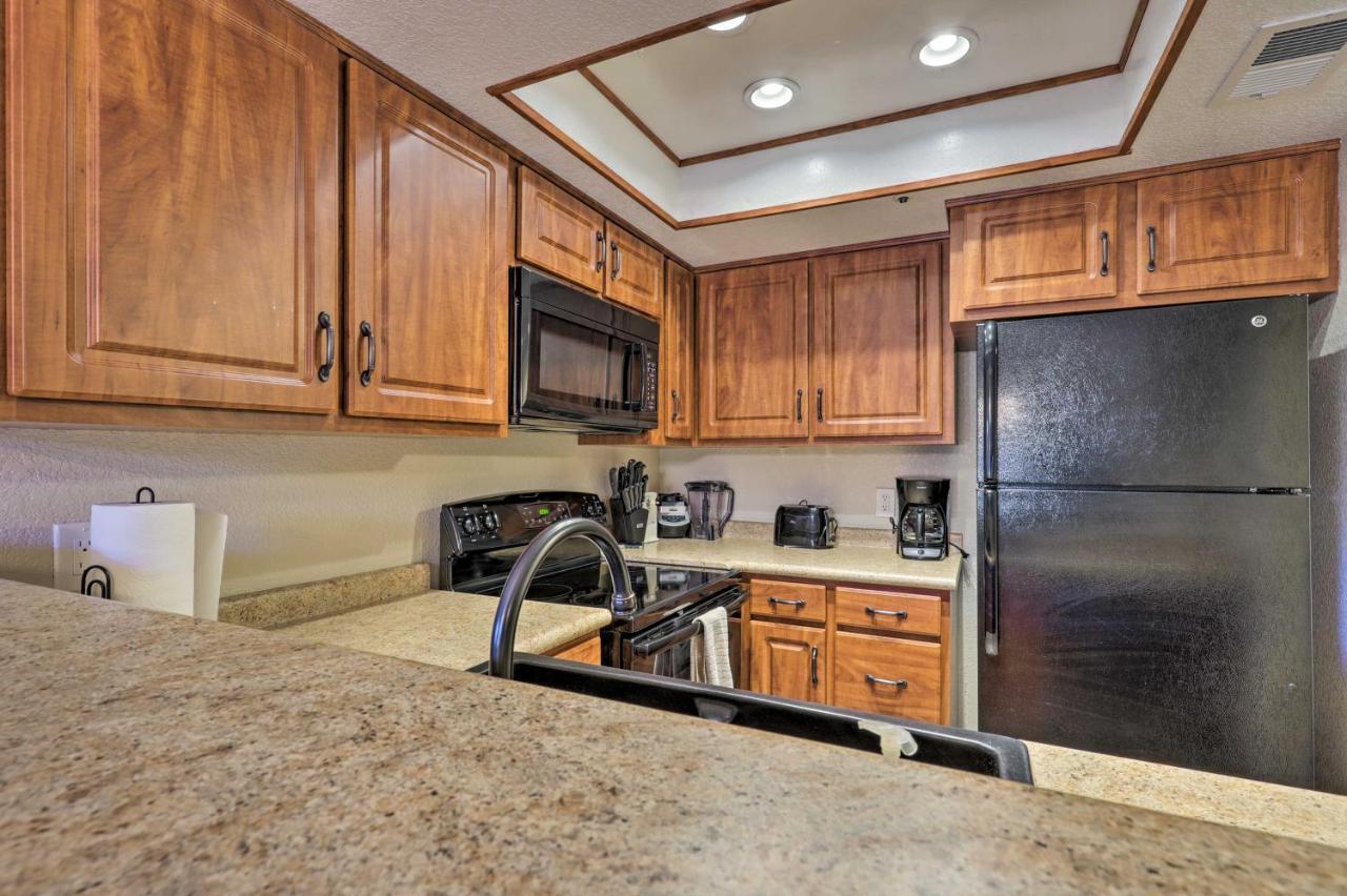Sedona Condo On Golf Course With Mountain Views! 외부 사진