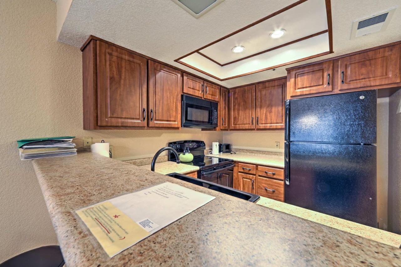 Sedona Condo On Golf Course With Mountain Views! 외부 사진