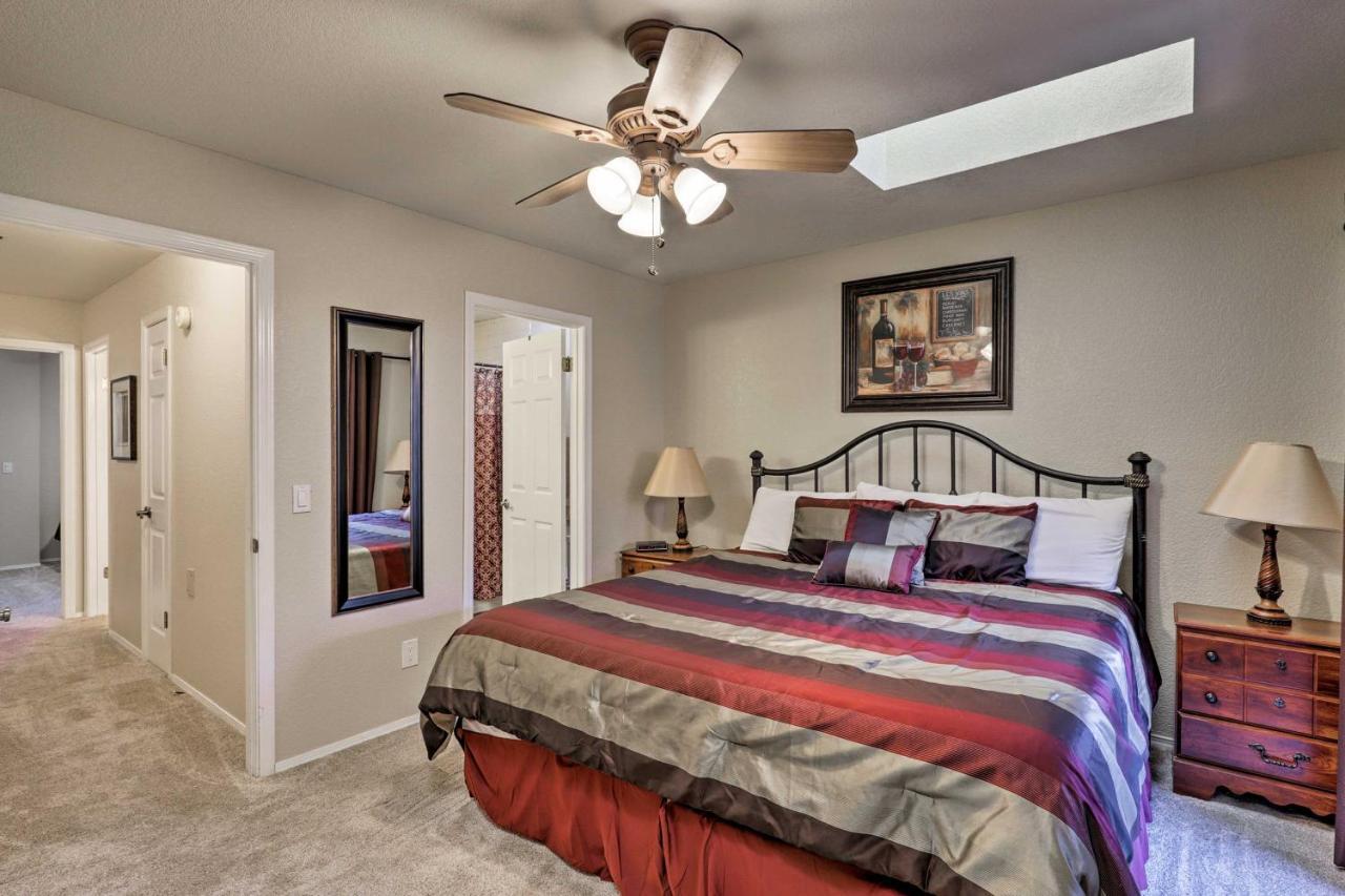 Sedona Condo On Golf Course With Mountain Views! 외부 사진