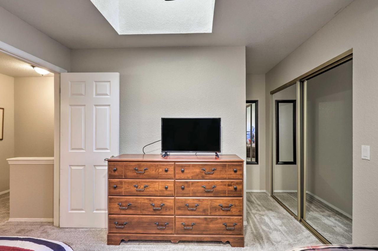Sedona Condo On Golf Course With Mountain Views! 외부 사진
