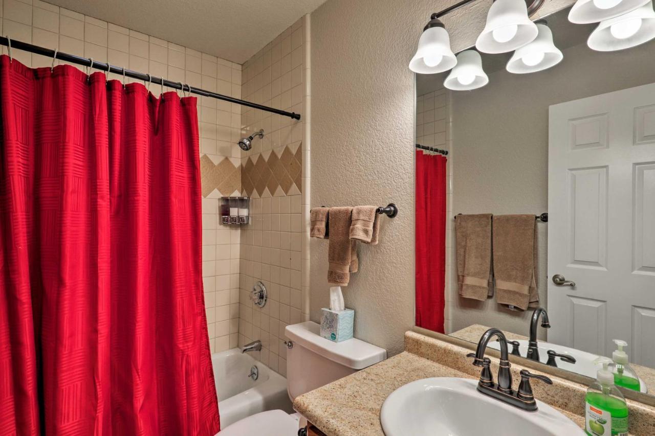 Sedona Condo On Golf Course With Mountain Views! 외부 사진