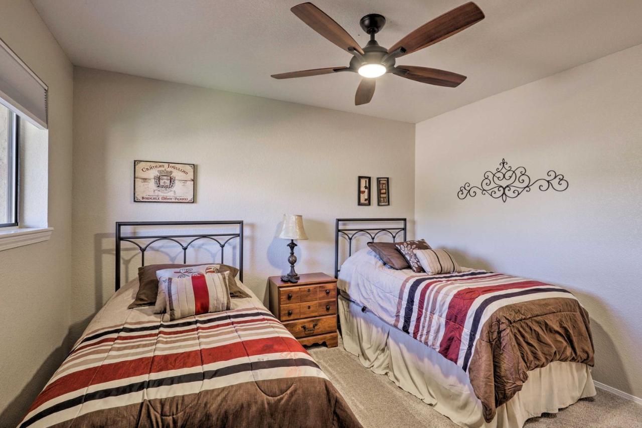 Sedona Condo On Golf Course With Mountain Views! 외부 사진